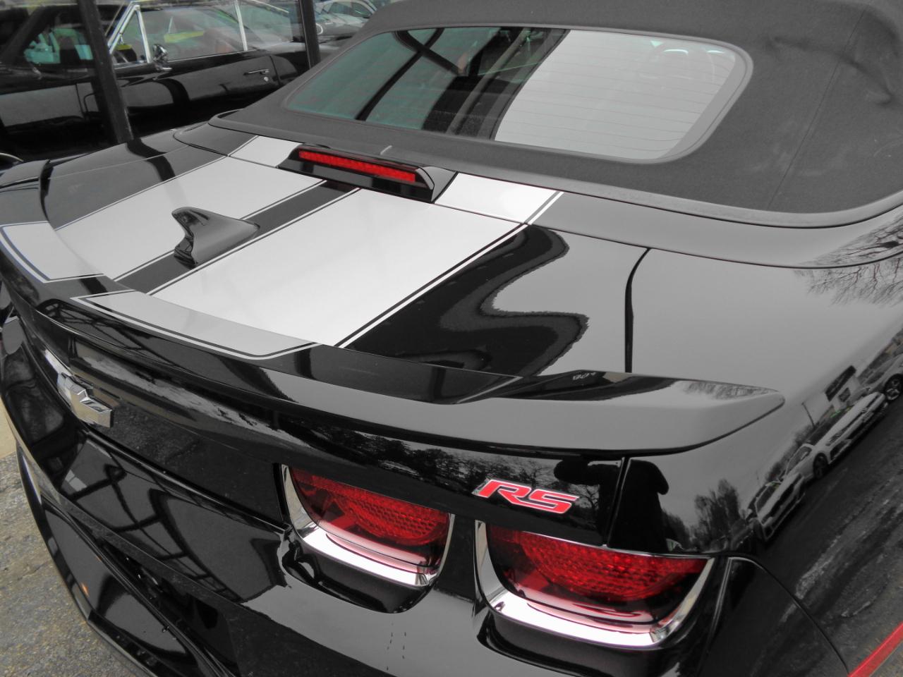 Chevrolet Camaro 2dr Conv 2LT 2012