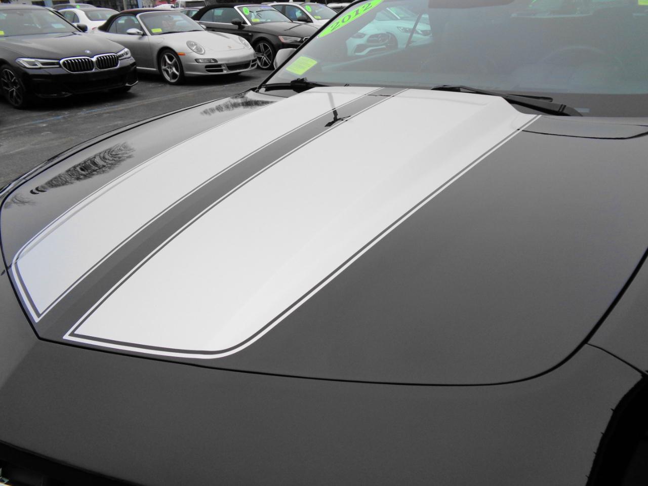 Chevrolet Camaro 2dr Conv 2LT 2012