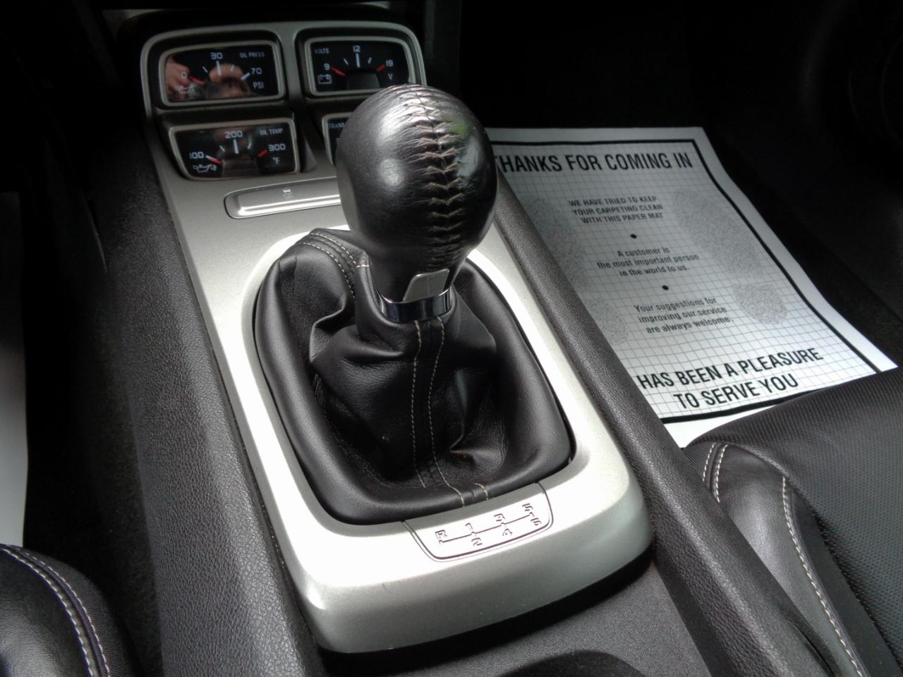 Chevrolet Camaro 2dr Conv 2LT 2012