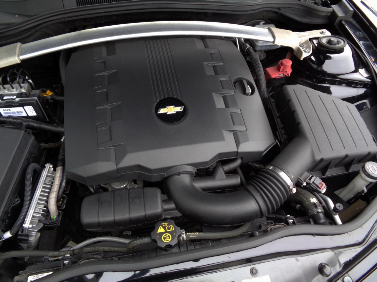 Chevrolet Camaro 2dr Conv 2LT 2012