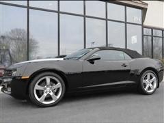 2012 Chevrolet Camaro 