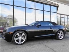 2012 Chevrolet Camaro 