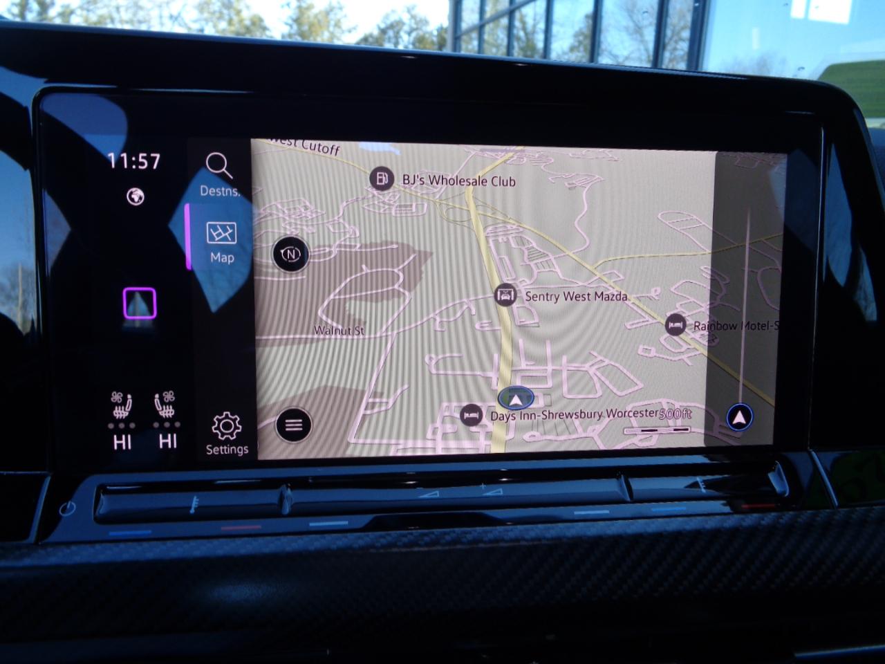 Volkswagen Golf R 2.0T Manual 2024