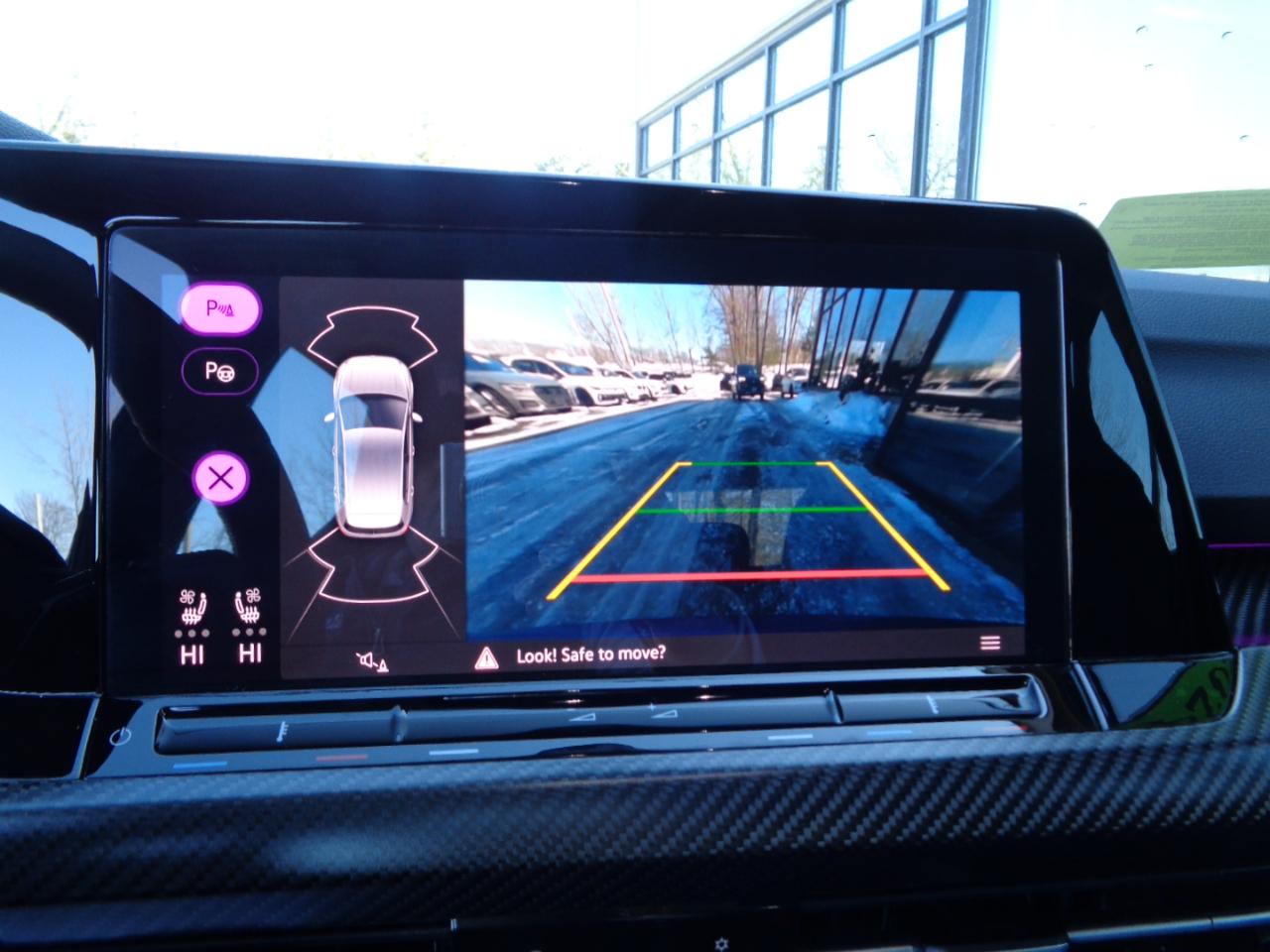 Volkswagen Golf R 2.0T Manual 2024