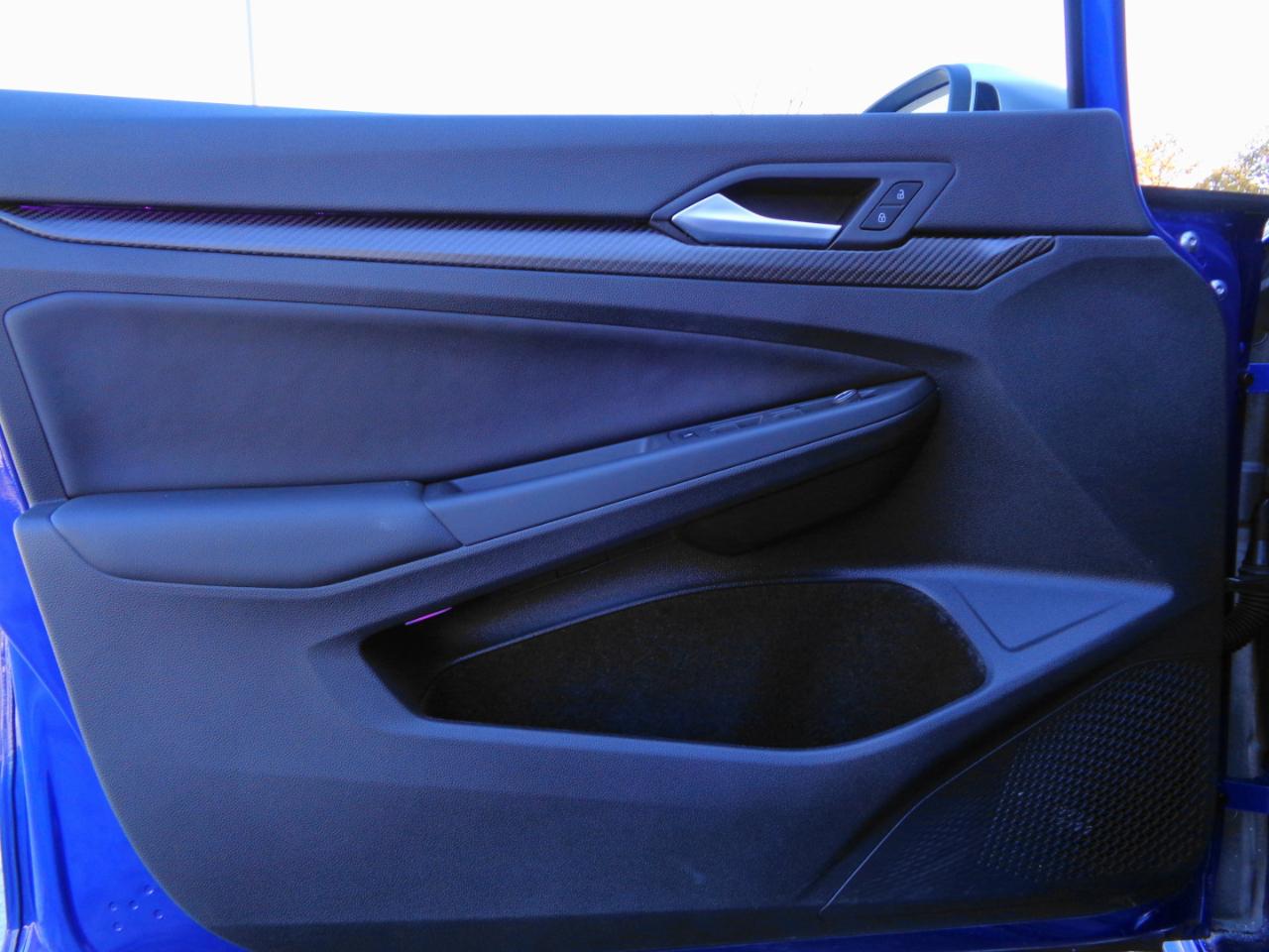 Volkswagen Golf R 2.0T Manual 2024