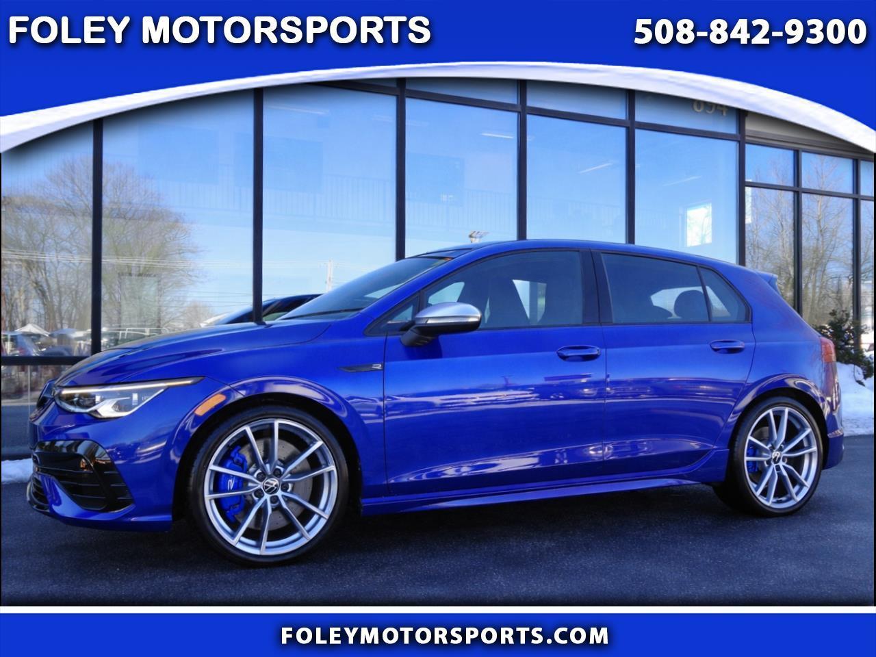 2024 Volkswagen Golf R 2.0T Manual