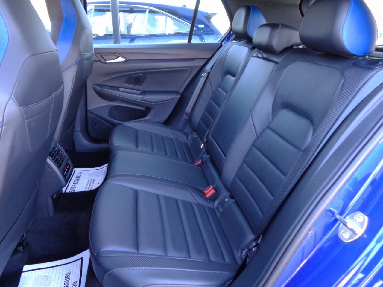 Volkswagen Golf R 2.0T Manual 2024