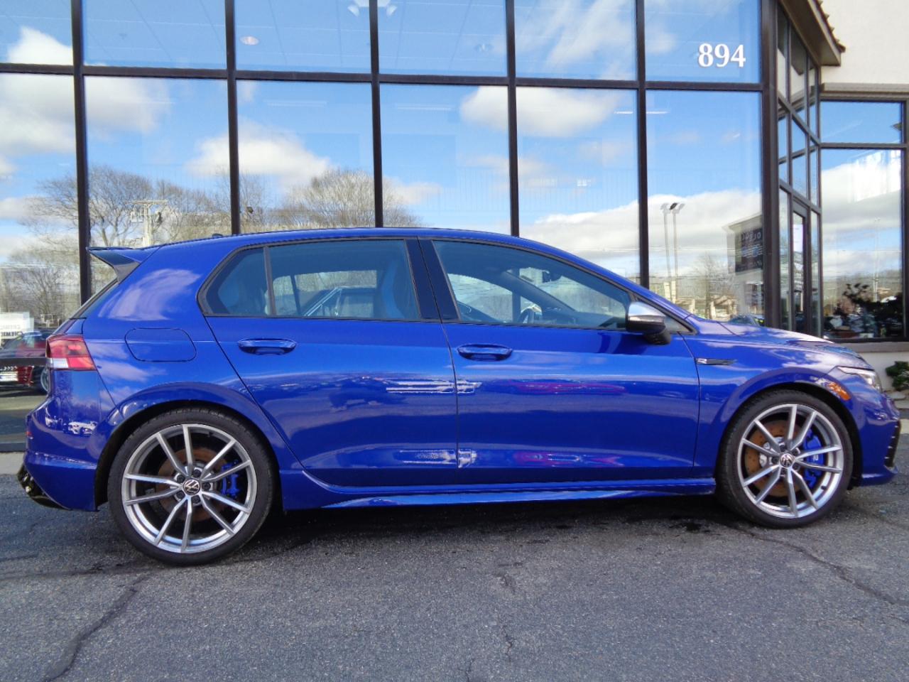 Volkswagen Golf R 2.0T Manual 2024