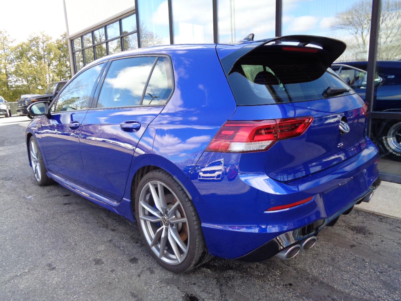 Volkswagen Golf R 2.0T Manual 2024