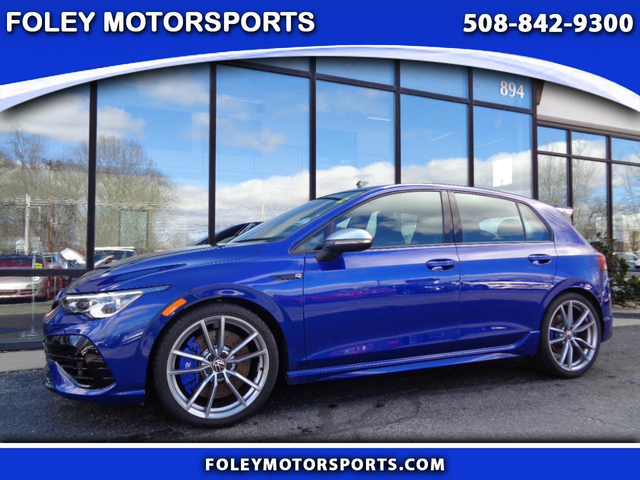 2024 Volkswagen Golf R 4Motion