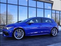 2024 Volkswagen Golf R 