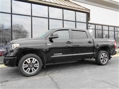 2018 Toyota Tundra 4WD 