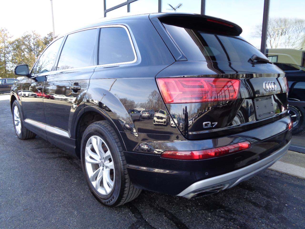 Audi Q7 3.0 TFSI Premium Plus 2017