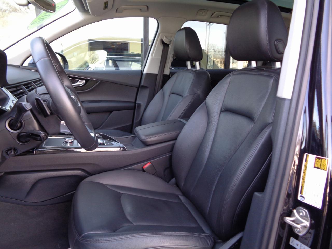 Audi Q7 3.0 TFSI Premium Plus 2017