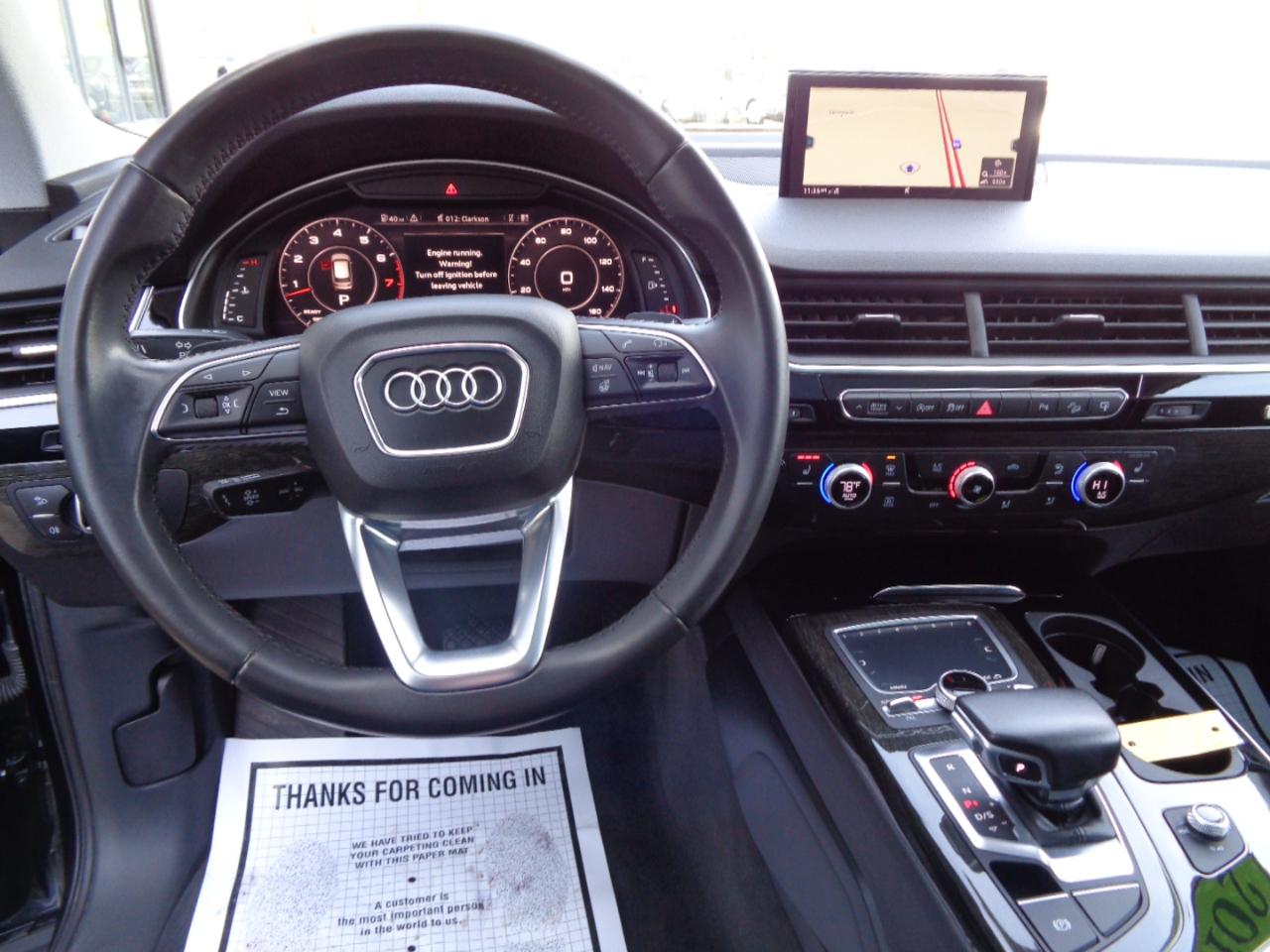 Audi Q7 3.0 TFSI Premium Plus 2017