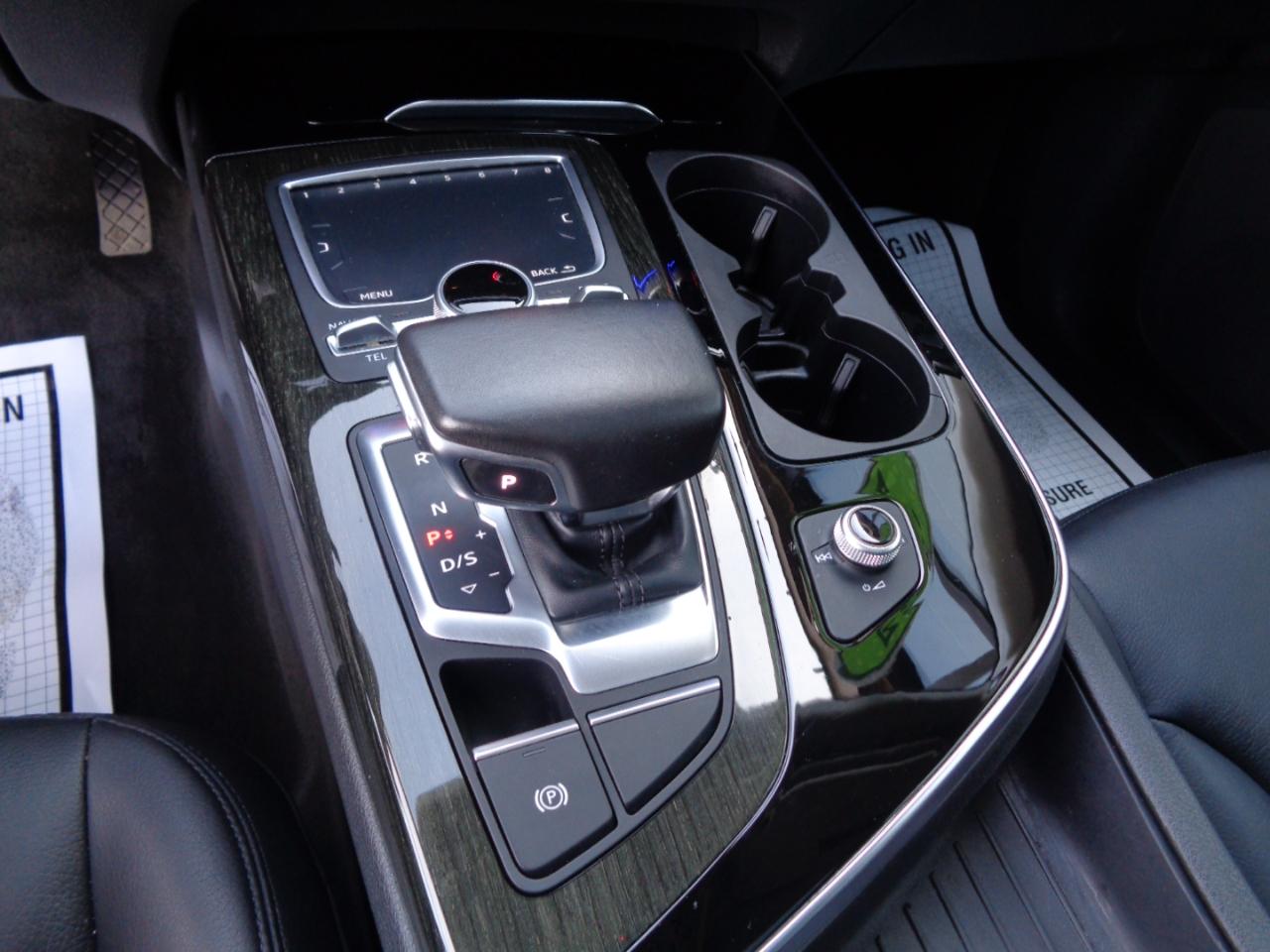 Audi Q7 3.0 TFSI Premium Plus 2017