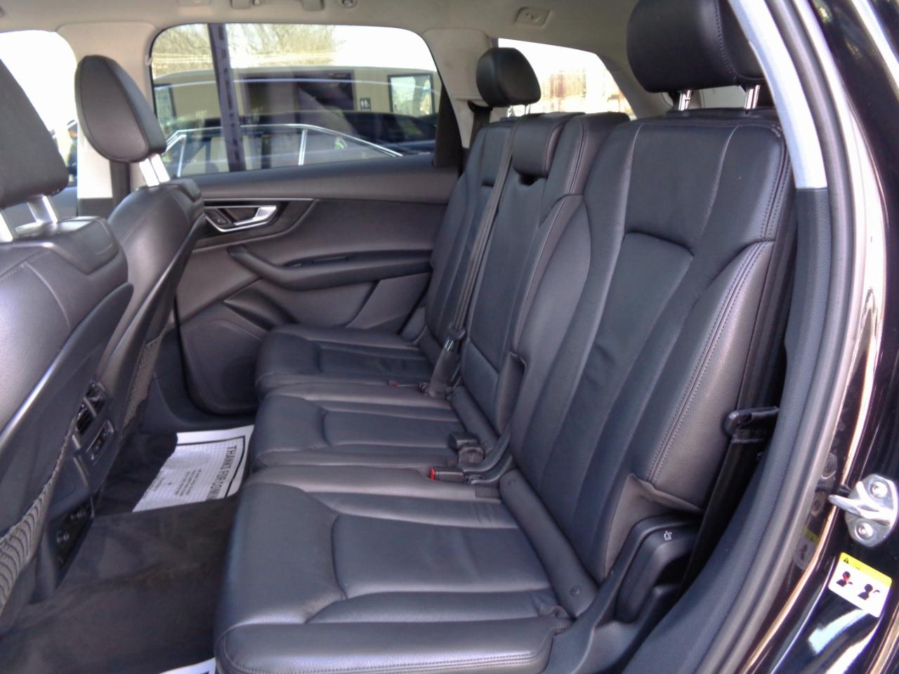 Audi Q7 3.0 TFSI Premium Plus 2017