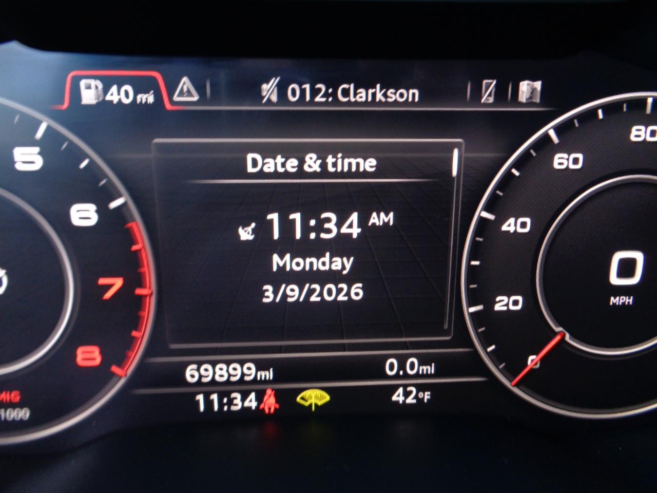 Audi Q7 3.0 TFSI Premium Plus 2017