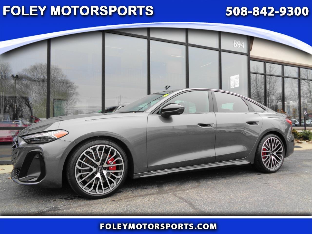 2025 Audi S5 3.0T quattro Premium Plus