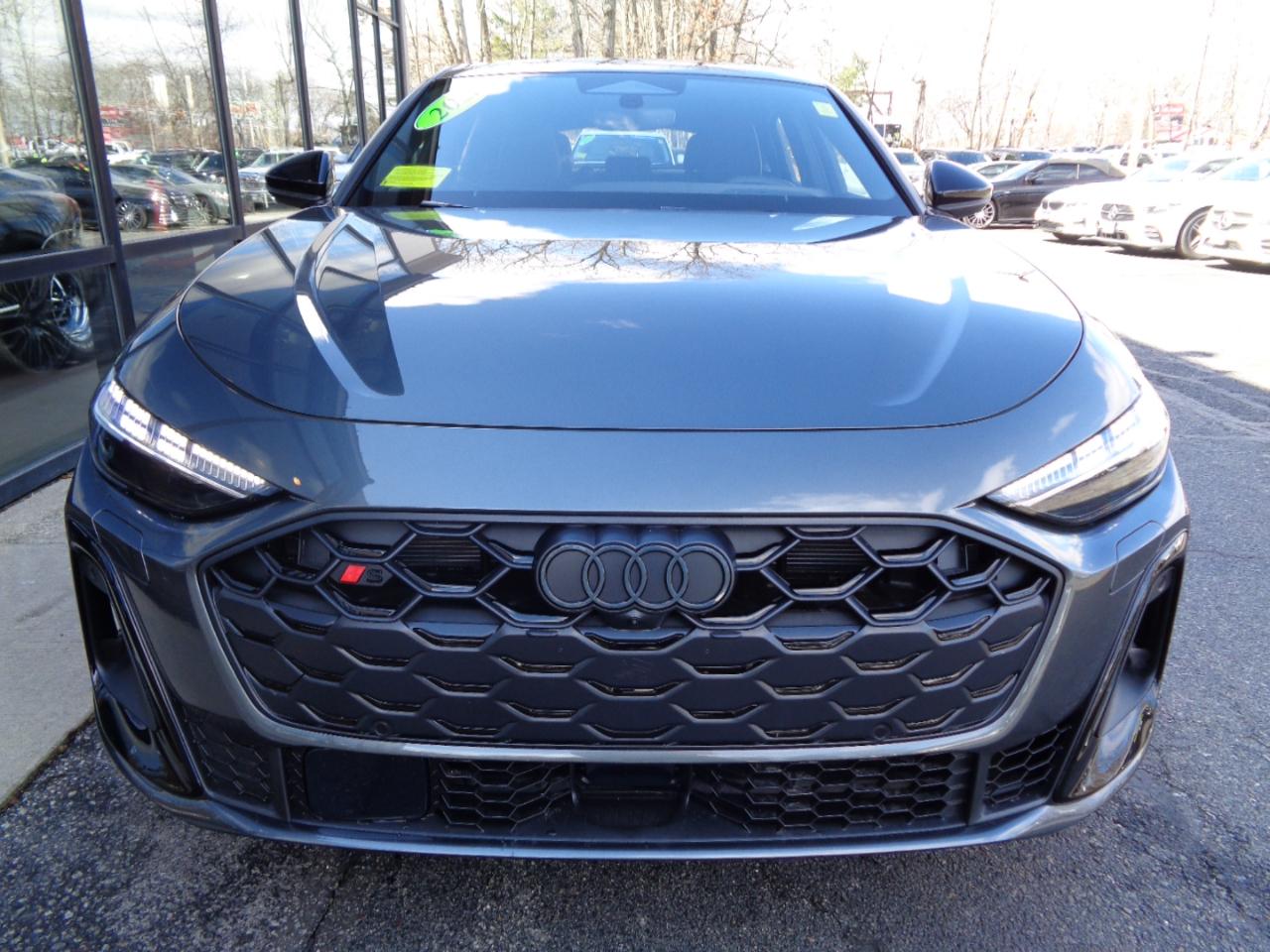 Audi S5 Premium Plus 3.0 TFSI quattro 2025
