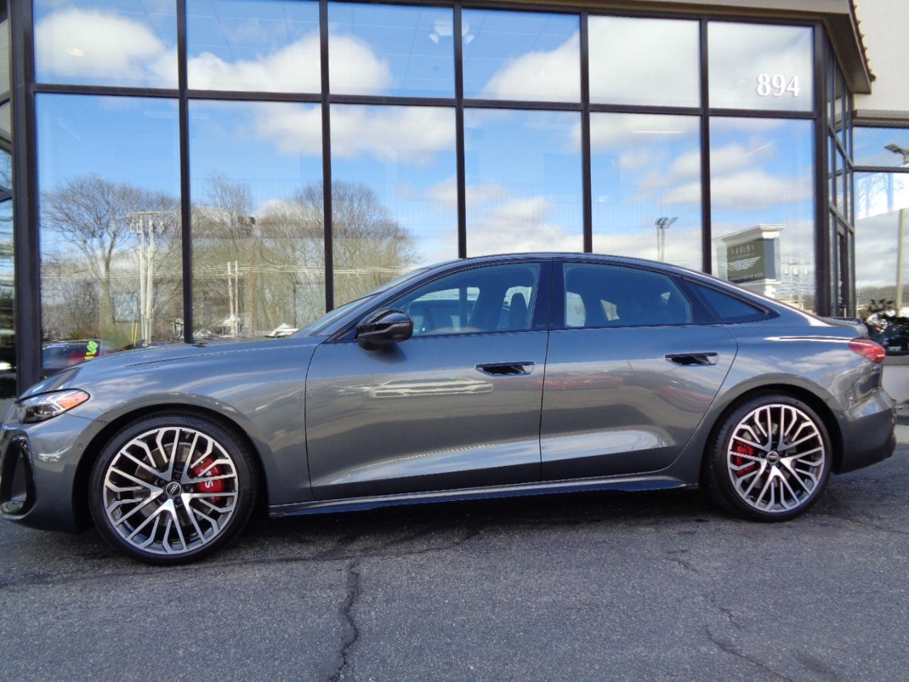 Audi S5 Premium Plus 3.0 TFSI quattro 2025