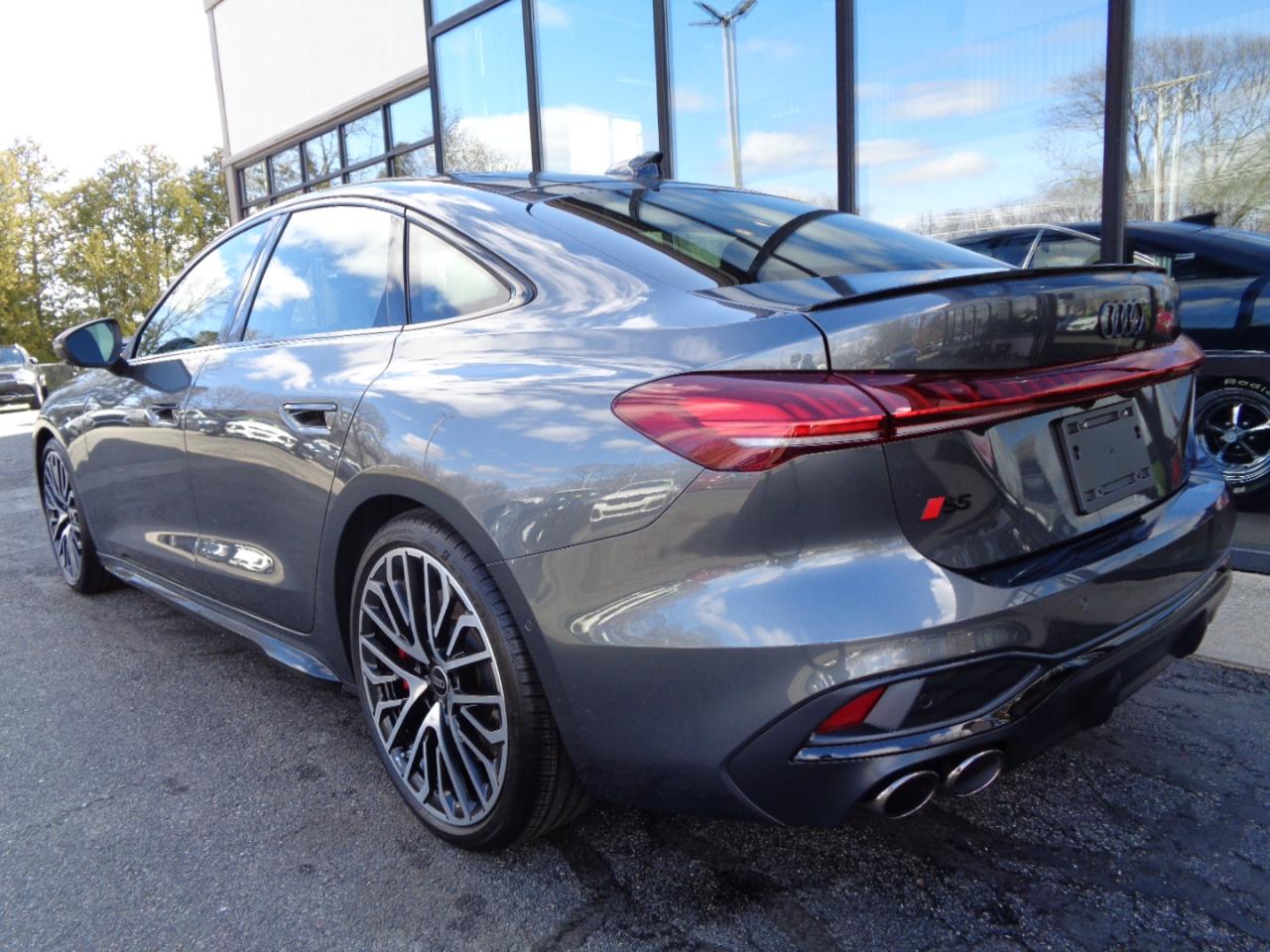 Audi S5 Premium Plus 3.0 TFSI quattro 2025