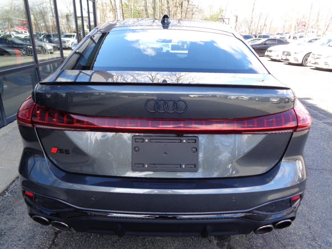 Audi S5 Premium Plus 3.0 TFSI quattro 2025