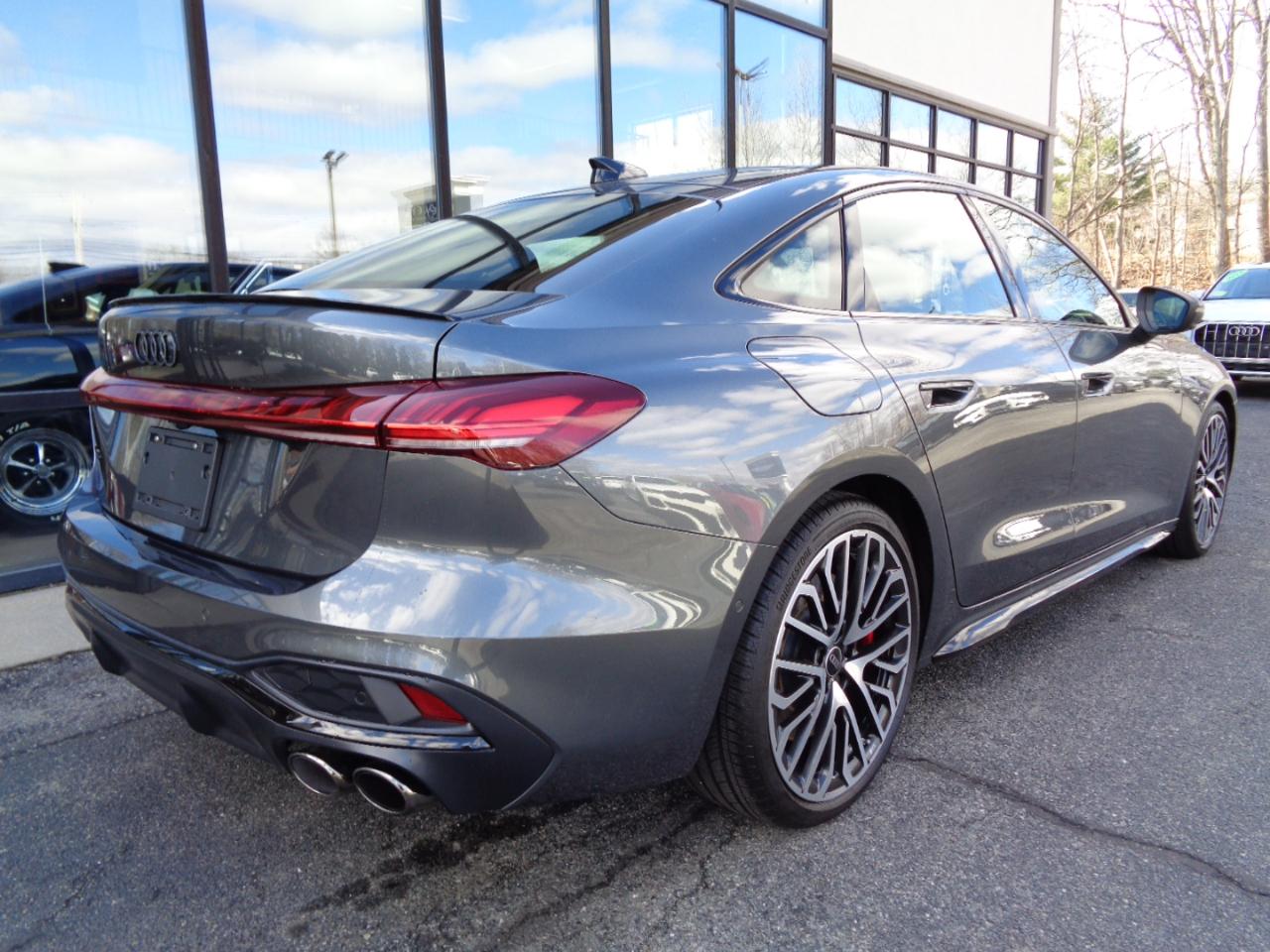 Audi S5 Premium Plus 3.0 TFSI quattro 2025