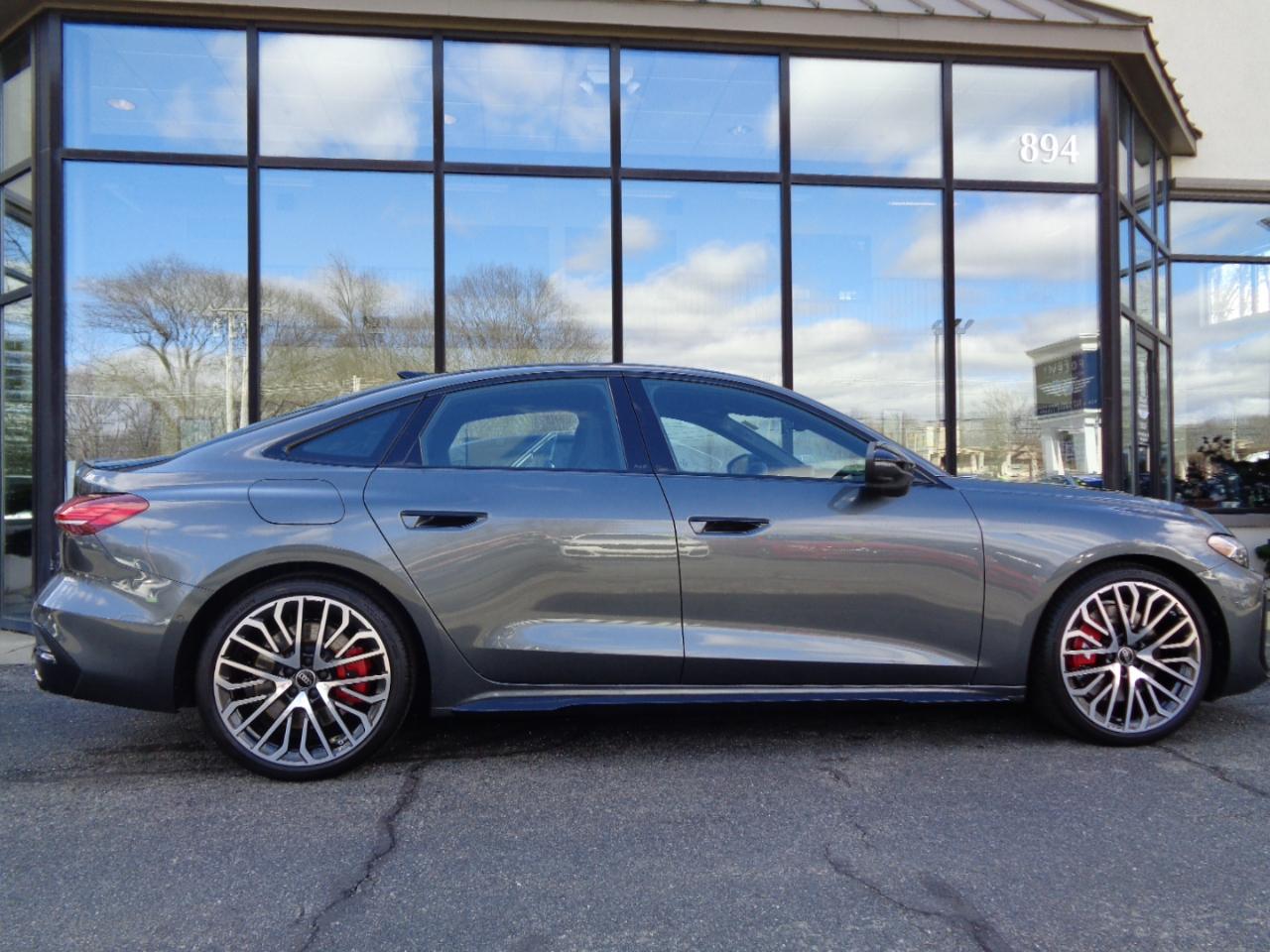 Audi S5 Premium Plus 3.0 TFSI quattro 2025