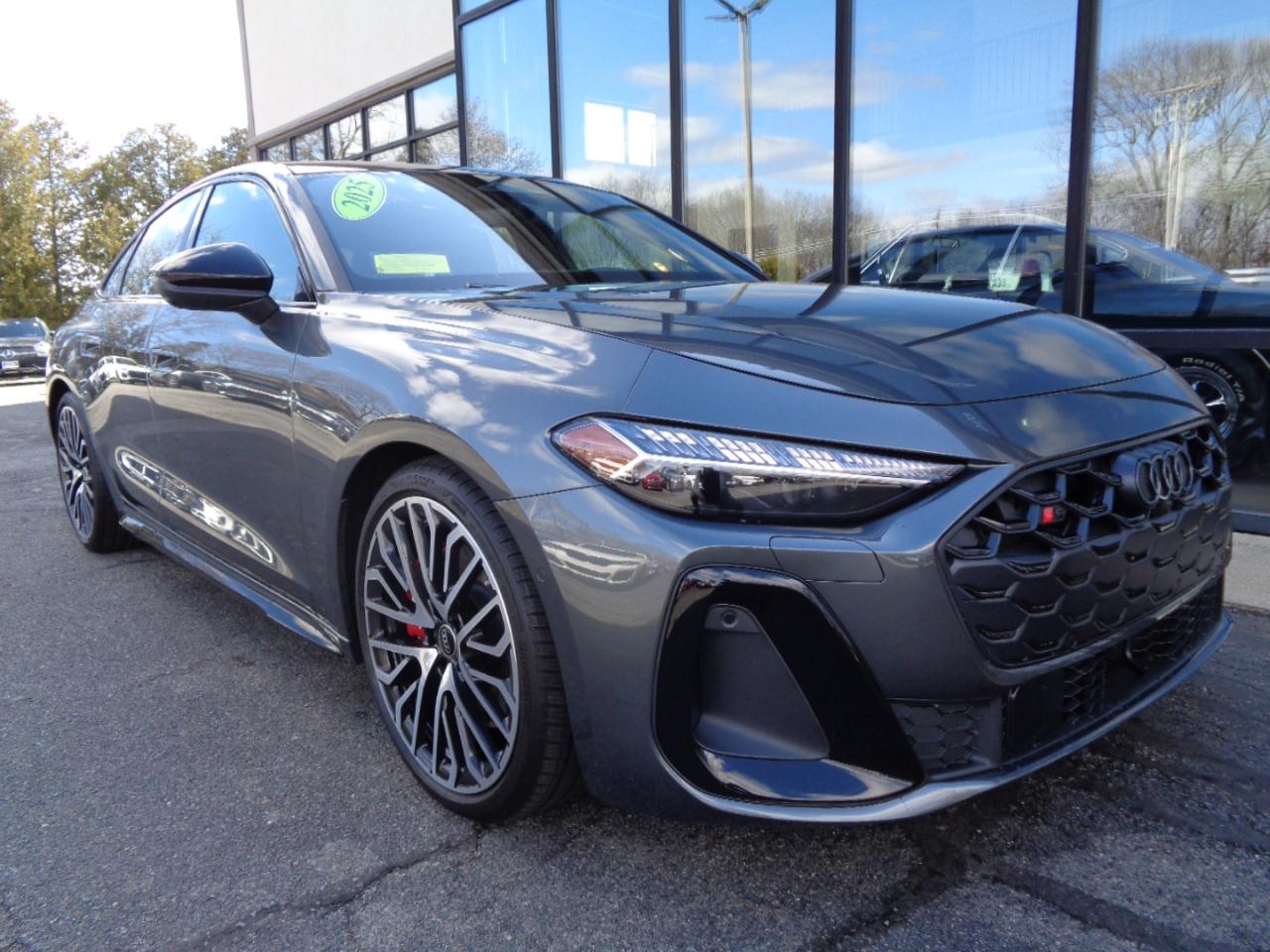 Audi S5 Premium Plus 3.0 TFSI quattro 2025