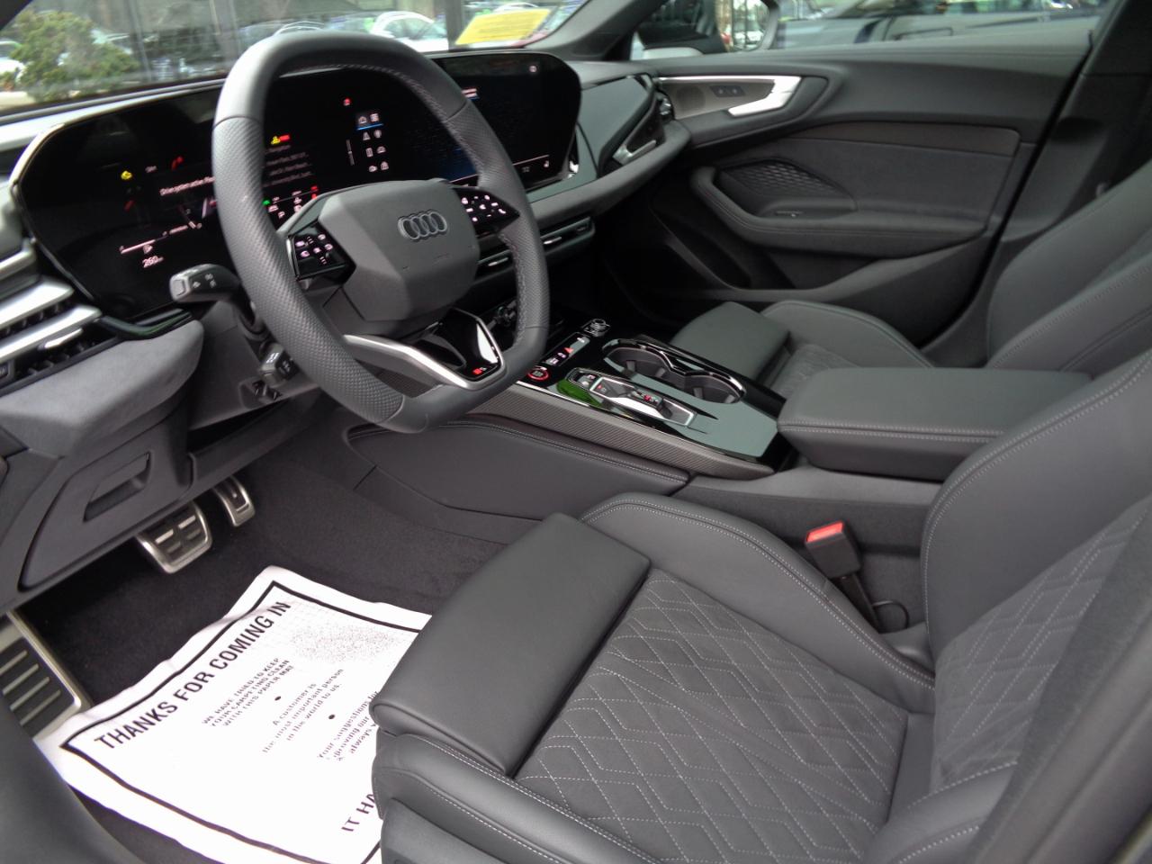 Audi S5 Premium Plus 3.0 TFSI quattro 2025