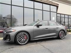 2025 Audi S5 