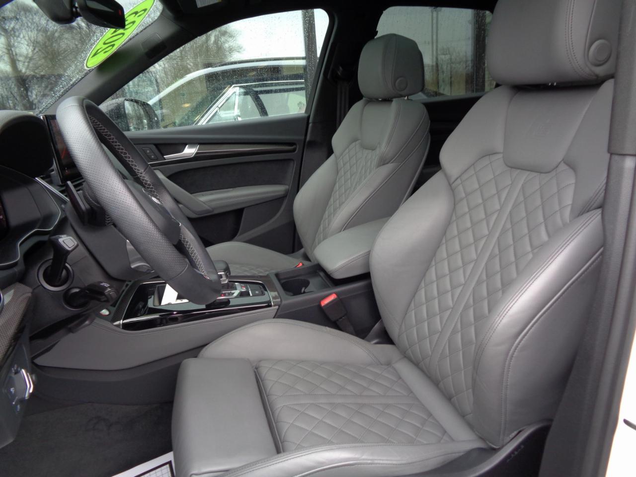 Audi SQ5 Premium Plus 3.0 TFSI quattro 2023