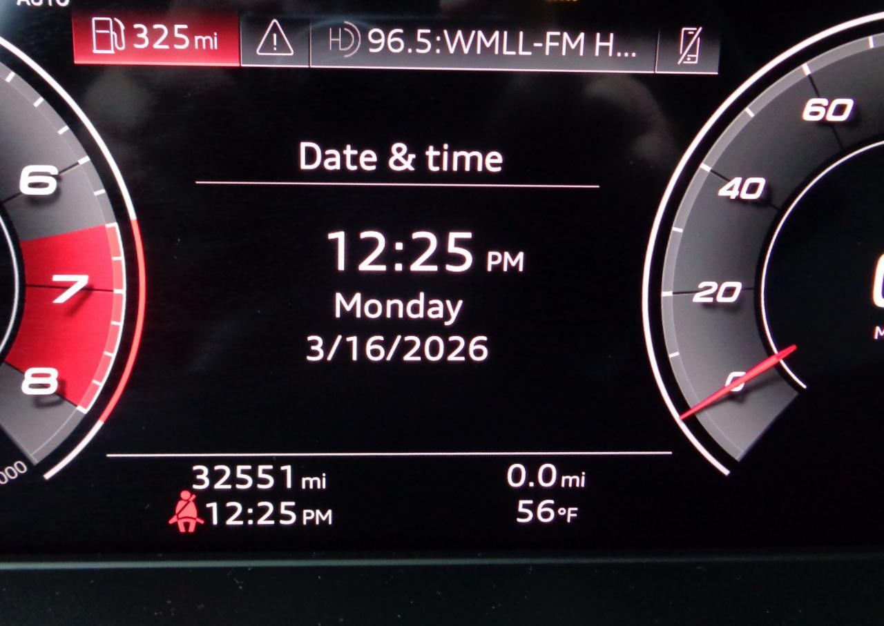 Audi SQ5 Premium Plus 3.0 TFSI quattro 2023