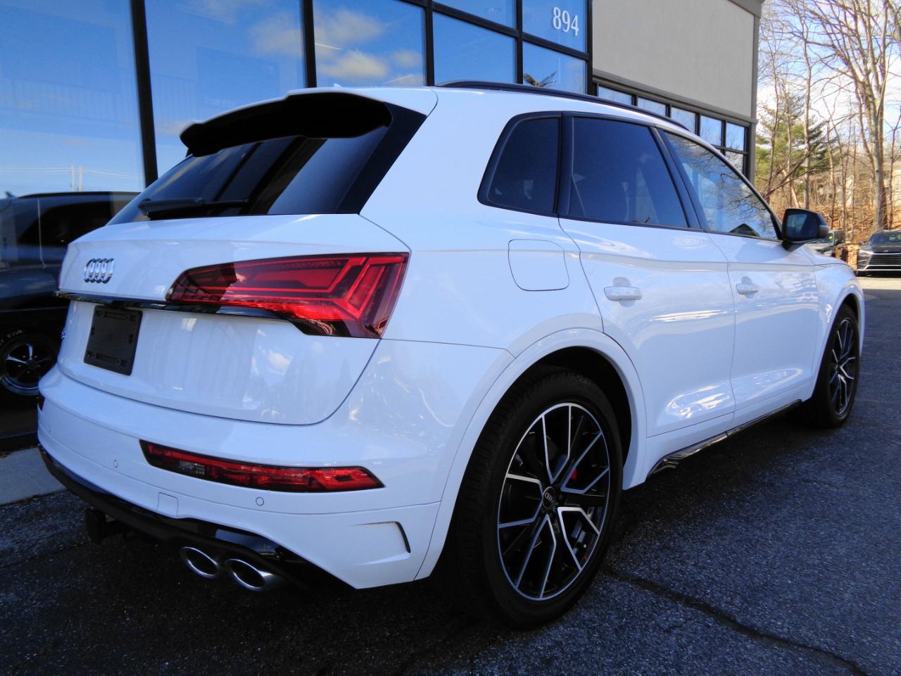 Audi SQ5 Premium Plus 3.0 TFSI quattro 2023