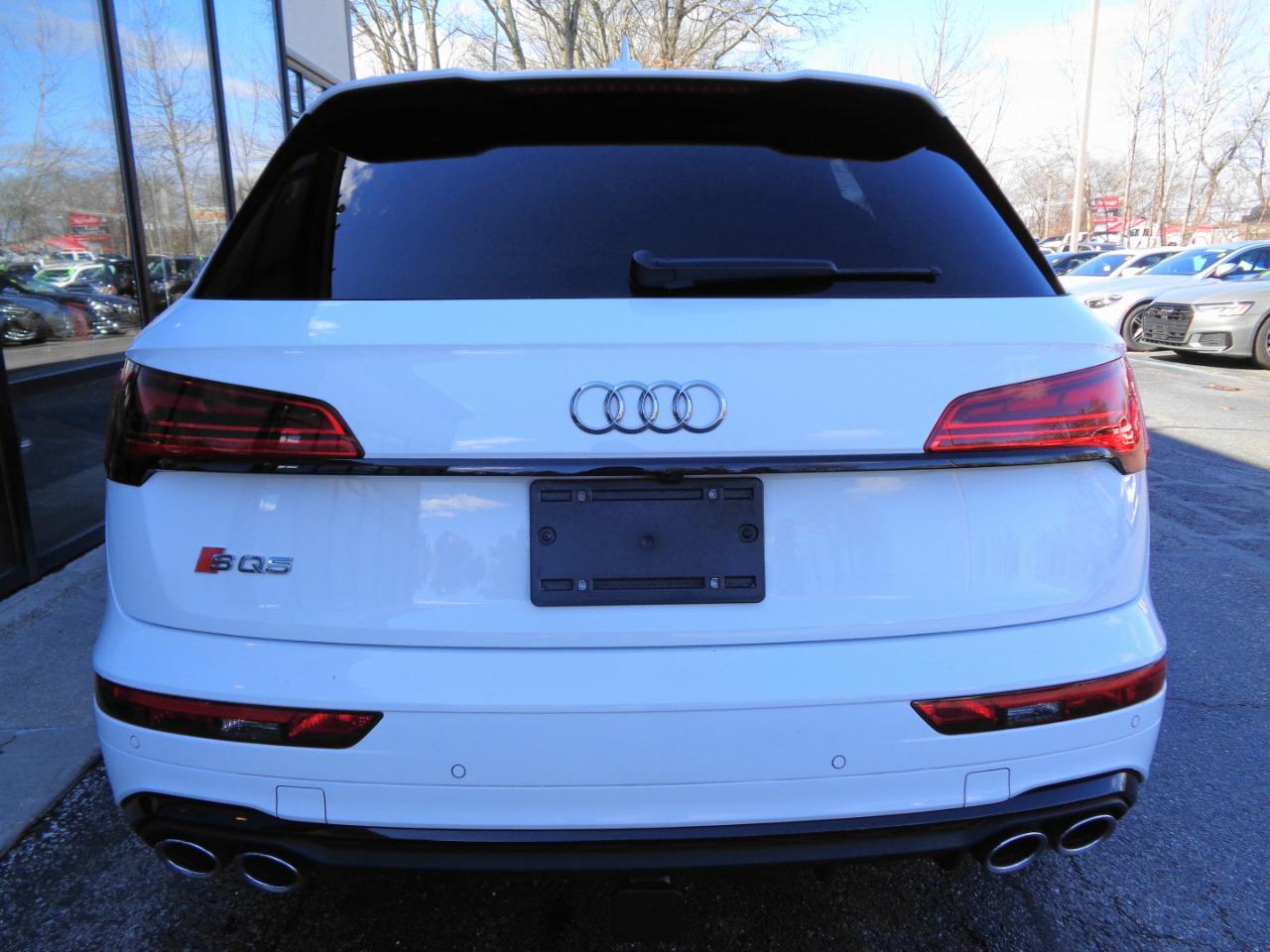 Audi SQ5 Premium Plus 3.0 TFSI quattro 2023