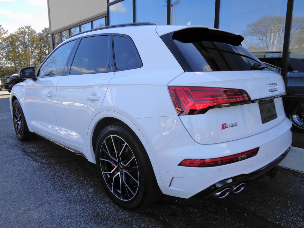 Audi SQ5 Premium Plus 3.0 TFSI quattro 2023