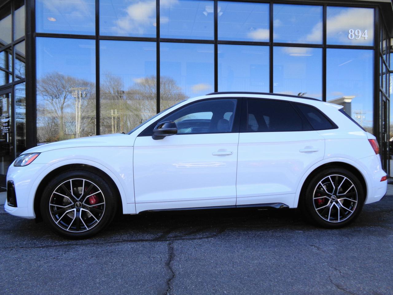 Audi SQ5 Premium Plus 3.0 TFSI quattro 2023