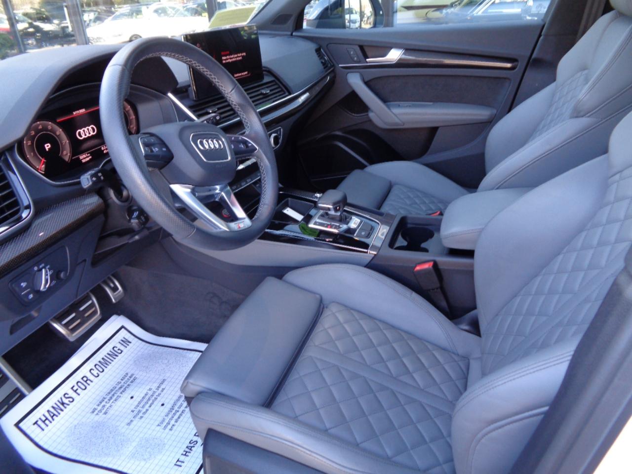 Audi SQ5 Premium Plus 3.0 TFSI quattro 2023