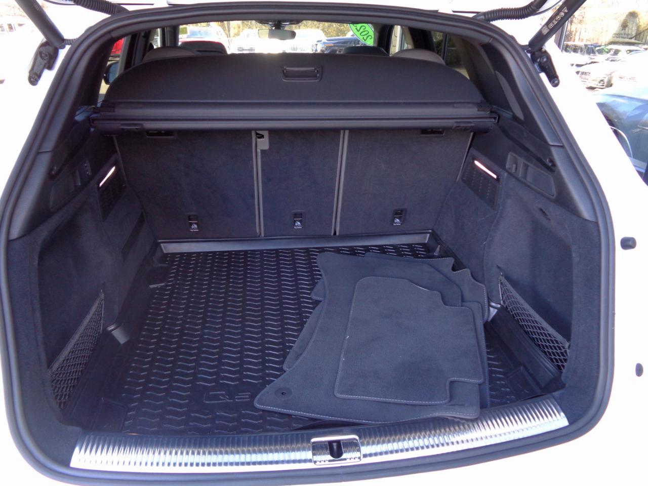 Audi SQ5 Premium Plus 3.0 TFSI quattro 2023