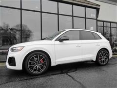 2023 Audi SQ5 