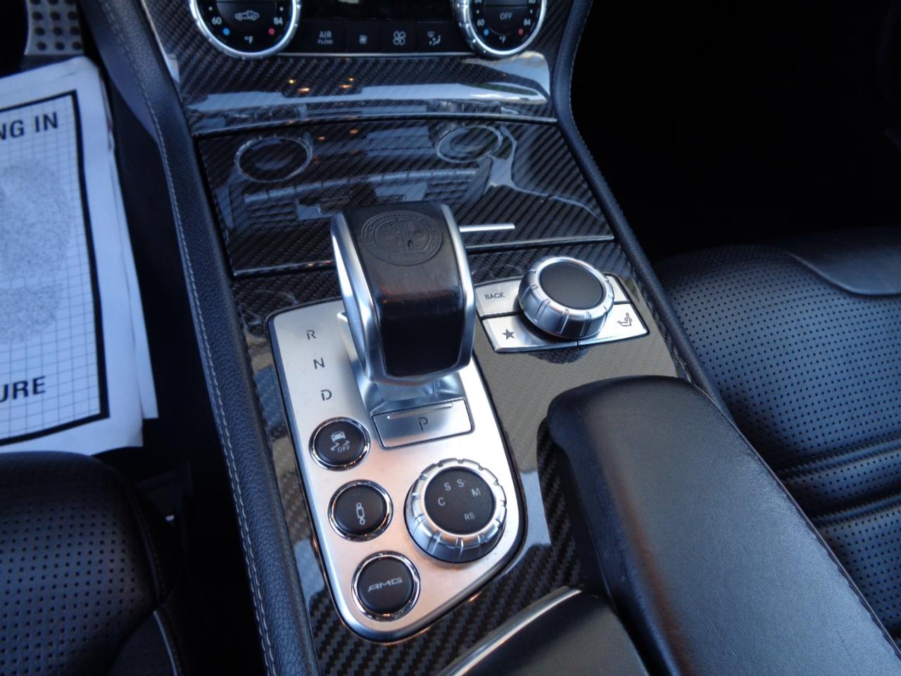 Mercedes-Benz SL-Class 2dr Roadster SL 63 AMG 2013