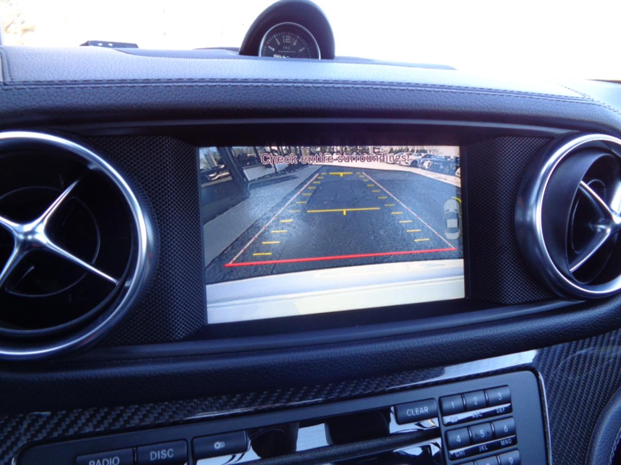 Mercedes-Benz SL-Class 2dr Roadster SL 63 AMG 2013