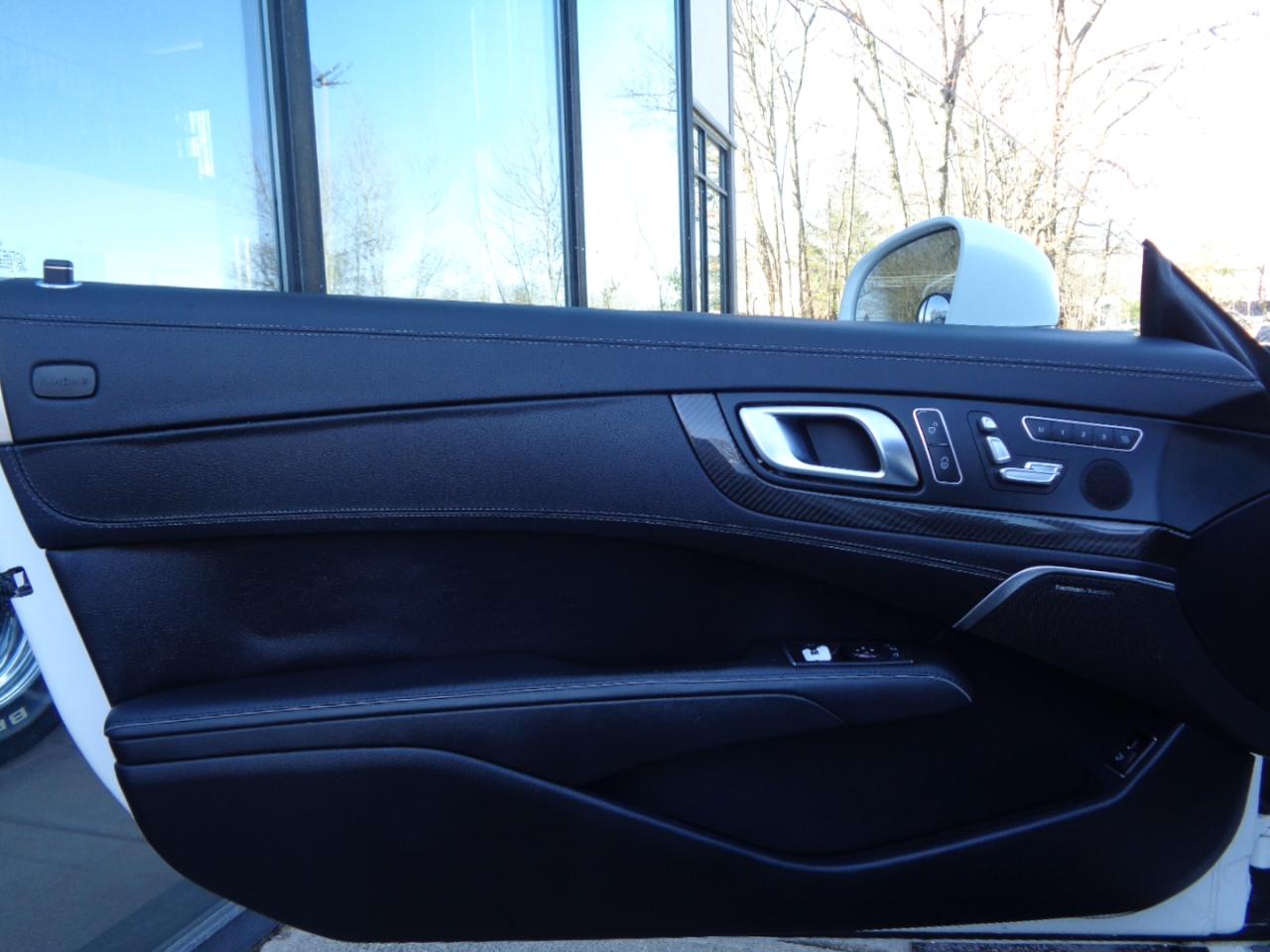 Mercedes-Benz SL-Class 2dr Roadster SL 63 AMG 2013