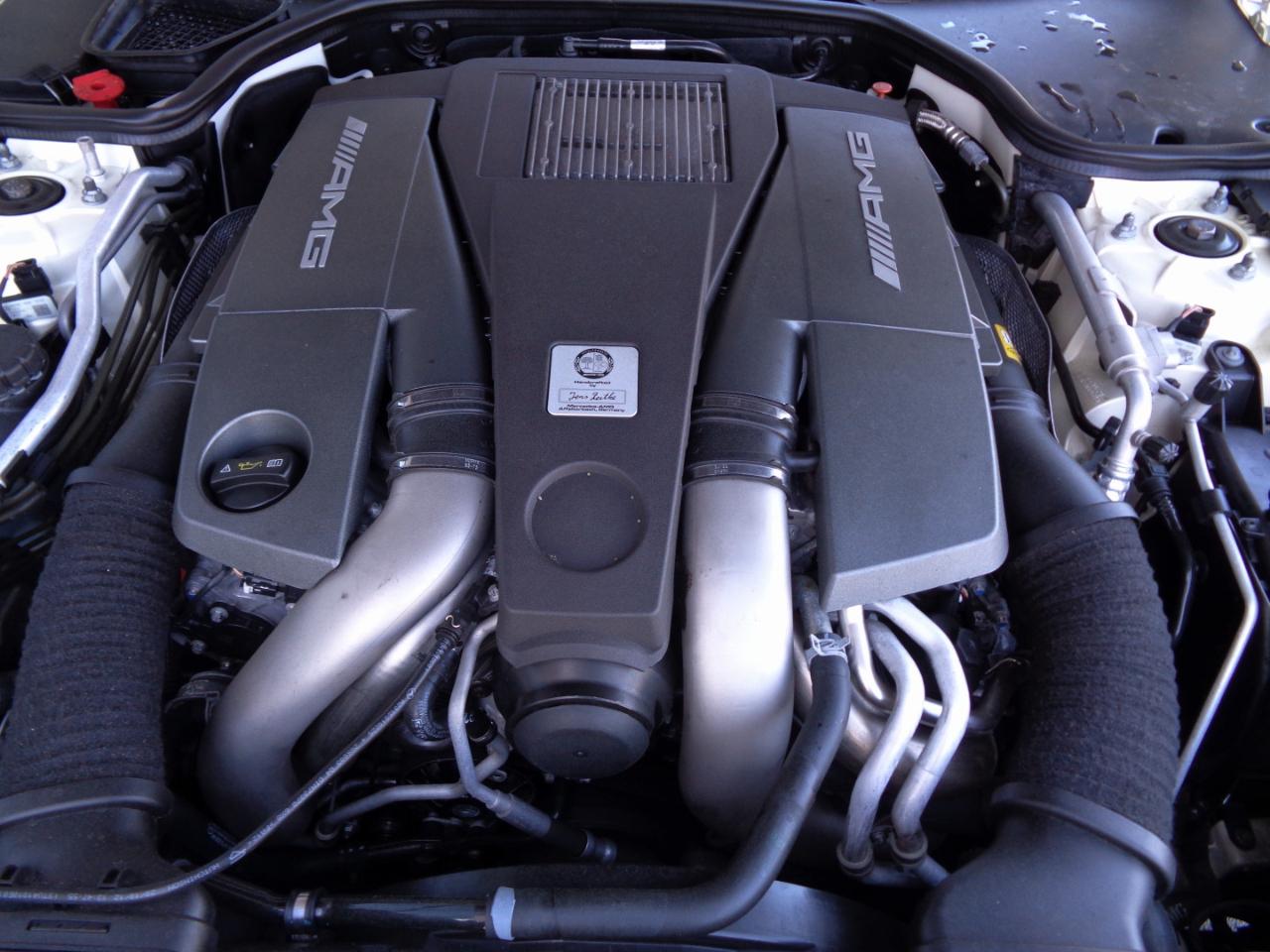 Mercedes-Benz SL-Class 2dr Roadster SL 63 AMG 2013