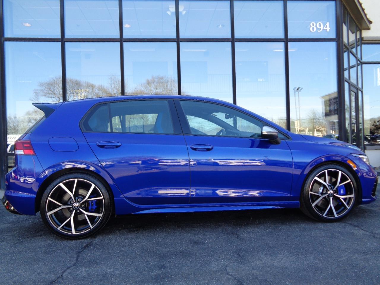 Volkswagen Golf R 2.0T Manual 2022