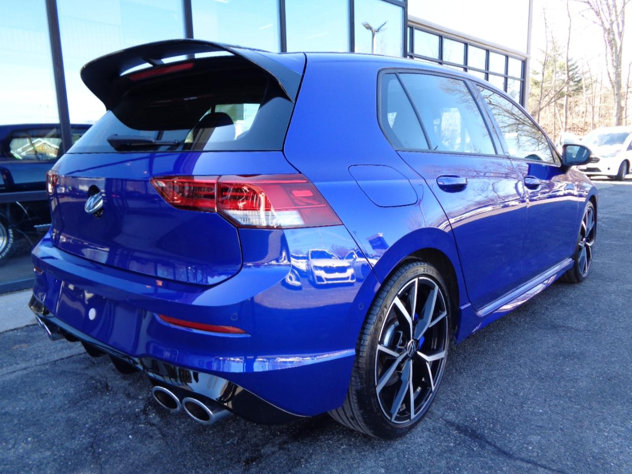 Volkswagen Golf R 2.0T Manual 2022