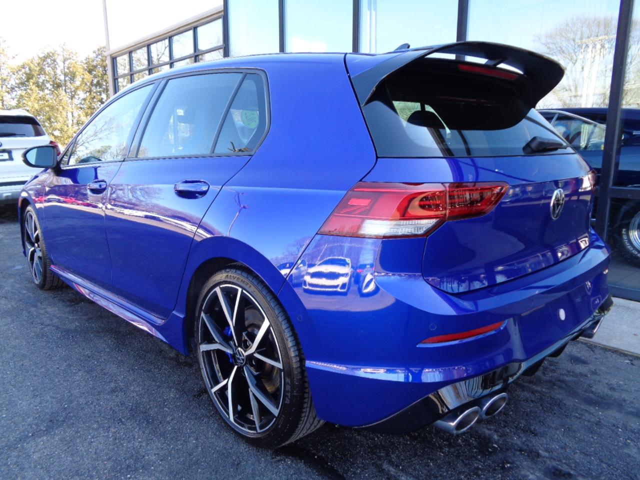 Volkswagen Golf R 2.0T Manual 2022