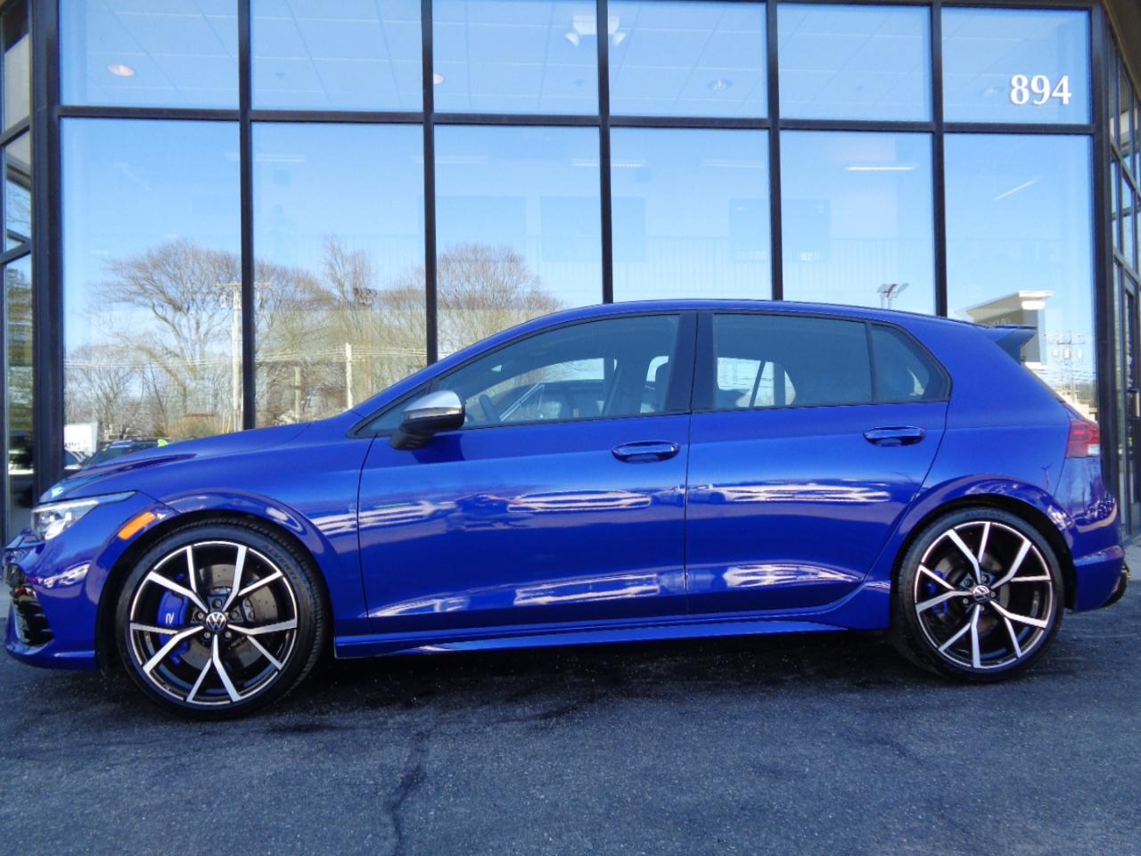 Volkswagen Golf R 2.0T Manual 2022