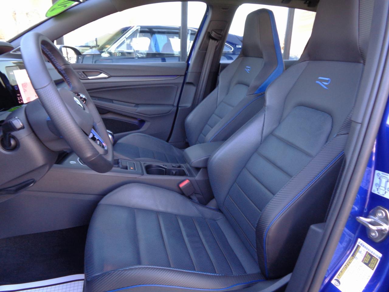 Volkswagen Golf R 2.0T Manual 2022